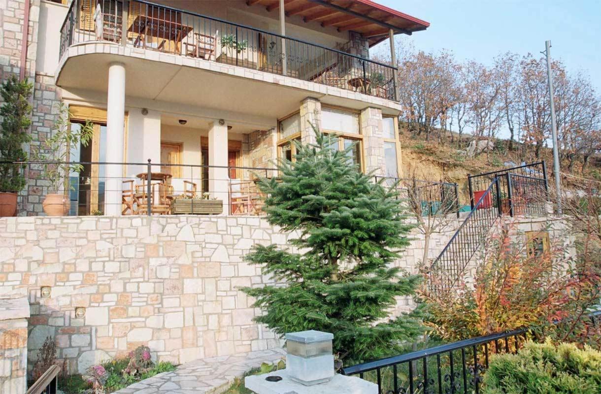 Guesthouse Irida Belokomiti المظهر الخارجي الصورة